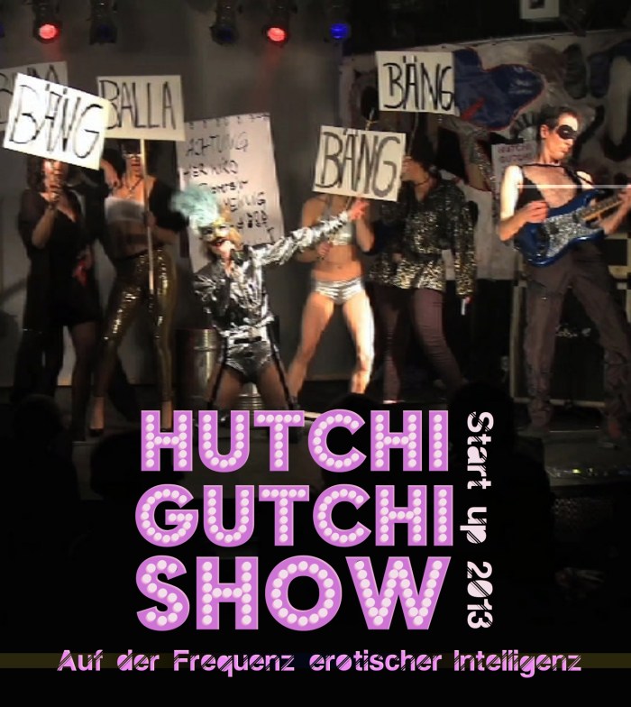 Hutchi Gutchi Show